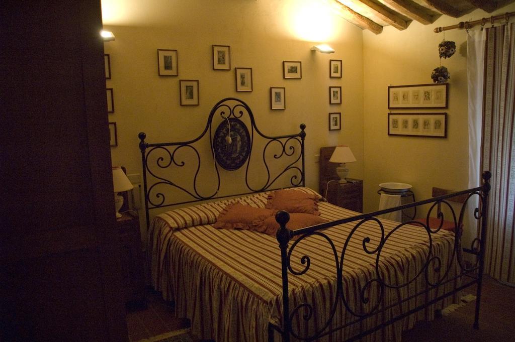 Agriturismo La Leccia Villa Bibbona Eksteriør bilde