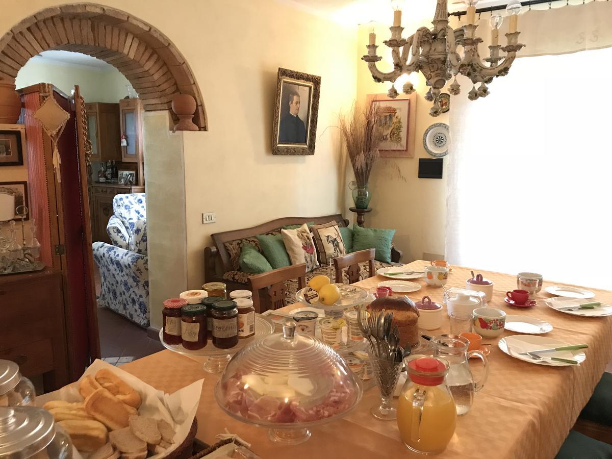 Agriturismo La Leccia Villa Bibbona Eksteriør bilde